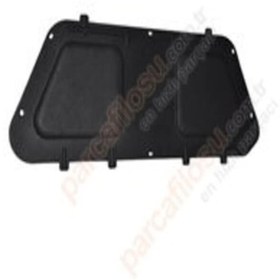 Resim Doblo Iv Motor Kaput İzalatörü Klıpslı 52004748 