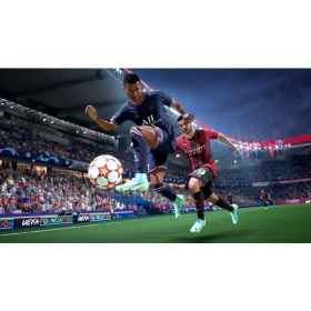 Resim EA Sports Fifa 22 Türkce Menü Ps5 Oyun 
