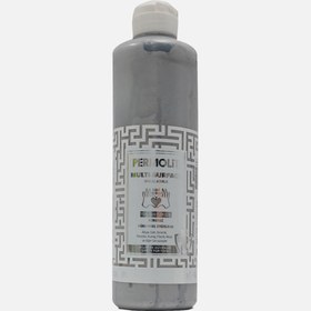 Resim Permolit 0,5 lt Akrilik Boya Taş Gri Multi Surface 