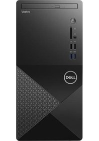 Resim Dell Vostro 3888 N607VD3888EMEA01_U i7-10700 8 GB 256 GB SSD Masaüstü Bilgisayar 