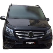 Resim Mercedes Vito Kaput Rüzgarlığı - Koruyucu 2014 Ve Sonrası 