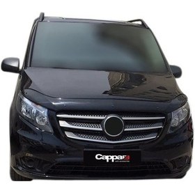 Resim Mercedes Vito Kaput Rüzgarlığı - Koruyucu 2014 Ve Sonrası 