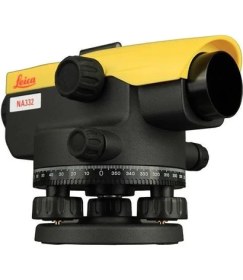 Resim Leica NA332 Optik Nivo Seti - 32X 