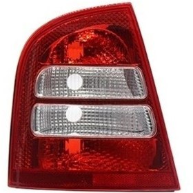 Resim Skoda Octavia (1) Stop Lambası Sol (2001-2004) Uyumlu1u6945111c Yedek Parça 