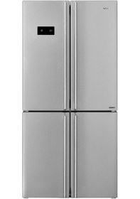 Resim Vestel FD56201 EX 487 LT No-Frost Gardırop Tipi Buzdolabı 