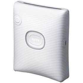 Resim Fujifilm Instax SQ Link Beyaz Ex D Akıllı Telefon Yazıcısı Ve 20'li Film 