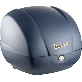 Resim Vespa Gtv Officina 8 Çanta Yeni Nesil Top Case 36l / Pıaggıo 
