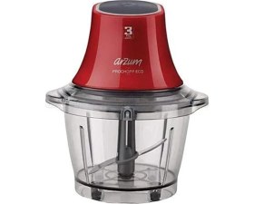 Resim Arzum AR1035 Prochopp Eco Doğrayıcı Paslanmaz Çelik Malzeme 1 Litre Kapasite ile Mutfak Aletleri 