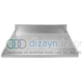 Resim Alüminyum Evye Altlığı 60 Cm 