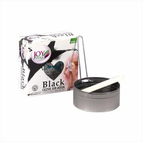Resim Joy Wax Cezve Sir Agda Black 100 G 