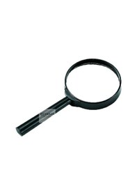 Resim 75Mm Mercek Büyüteç Plastik Saplı N11.651 