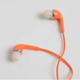 Resim Techaks Zore ZX-HD220 3.5mm Kulaklık - Sarı 