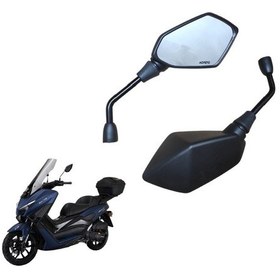 Resim Ayna Takımı Arora Max-t Easy 125 Ayna Takim 
