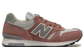 Resim New Balance 565 WL565RLG Pudra Kadın Spor Ayakkabı 