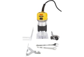 Resim Staxx Pro Devir Ayarlı Formika Traşlama Freze Makinesi Pens 6 mm 1200 W 