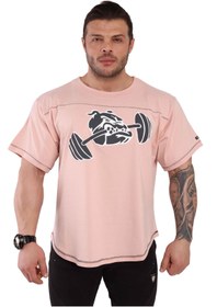 Resim Big Sam Erkek Spor T-shirt 3207 