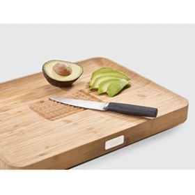 Resim 60142 Cut&carve Plus Büyük Bambu Kesme Tahtası 