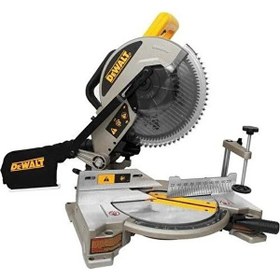 Resim Dewalt DW714 1650W 250 MM Gönye Testere 