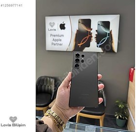 Resim Samsung S24 Ultra İkinci El YD | 256 GB 12 GB | Siyah 
