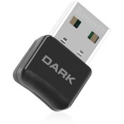 Resim Dark Bluetooth 5.0 Mini Dongle Usb Alıcı (DK-AC-BTU50) 