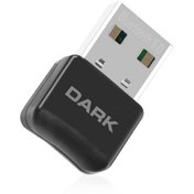 Resim Dark DK-AC-BTU50 Bluetooth 5.0 USB Adaptör 