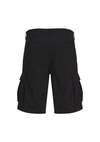 Resim Jack & Jones Jpstcole Kargo Şort 12268266 Siyah 