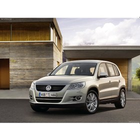 Resim Vw Tiguan 2008-2015 Güneşlik Tavan Klipsi Gri 1K0857561B 1 Adet 