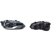 Resim EFL Volkswagen Polo 2009-2014 Hella Tipi Sağ Far 