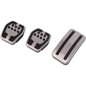 Resim Ford Focus Manuel Pedal Seti Geçmeli Tip Mk2-mk3 Modellerine Uyumlu 