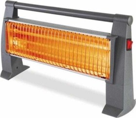 Resim Lx-2820 1500 W Quartz Isıtıcı 
