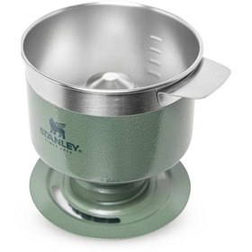 Resim Stanley Classic Perfect-Brew Pour Over Kahve Demleyici Yeşil 