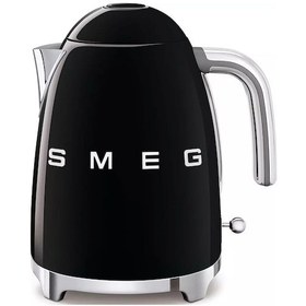 Resim Smeg 50's Style Retro KLF03BLEU 1.7 L Su Isıtıcı Kettle 