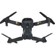Resim easytekno Aden E58 Fly More Combo Drone Kameralı Drone 
