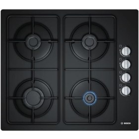 Resim Bosch POP6C6B80L Ankastre Ocak Siyah 