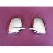 Resim Woc Chrome Fiat Fiorino Krom Ayna Kapağı 2008 Sonrası 2 Parça Abs 