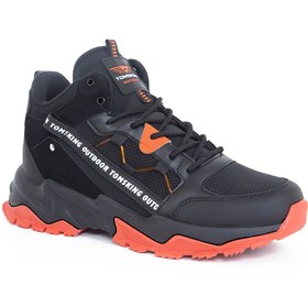 Resim Tomsking Erkek Turuncu Outdoor Trekking Bot 2036 