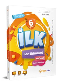Resim 6. Sınıf İlk Fen Bilimleri Haftalık Soru Bankası Mehmet Korkut 
