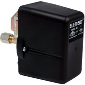 Resim Element Hidrofor Basınç Şalteri 3-11 Bar Tahliyeli Trifaze 1-2 Ba 