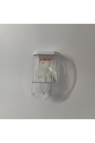 Resim RAMDET Duvara Monteli Işyeri Cafe Ofis Şeffaf Sıvı Sabunluk Şampuanlık Ve Dezenfektan Makinesi 500 Ml. 