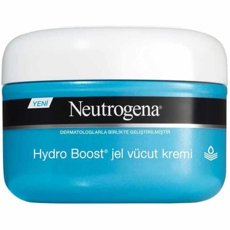 Neutrogena Hydro Boost Jel Vücut Kremi 200ml Fiyatı ve Özelliklerı - Badem