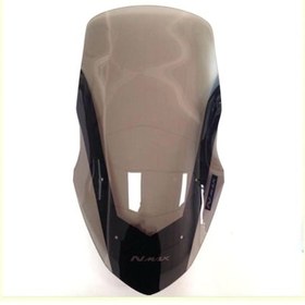 Resim Yamaha Nmax 155 Uzun Tur Camı Füme 