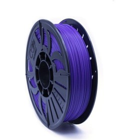 Resim Hyper Pla Filament Mor 1 Kg 1.75 Mm 3d Yazıcılar İçin Flement Fılement Flament 