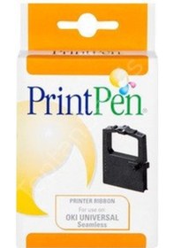 Resim Universal Oki Ml-182/320/390/3320/3321 Printpen Yazıcı Şerit 