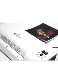 Resim Royal Sovereign HSH-340 A3 Dijital 6 Merdaneli Laminasyon Makinası 