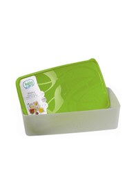 Resim Hobby Life Alaska Nofrost Saklama Kabı 2 Litre Yeşil N1117546 Çok Renkli 