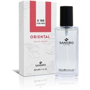 Resim Sansiro E-188 Erkek Parfüm EDP 50 ML 