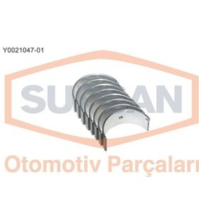 Resim SUPSAN Y0021047-1 Kol Yatak 0.10 Palio 1.2 8V 97- 1.2 16V 02- Albea -05 Doblo 1.2 8V 00- 1.4 8V Fıre Eng 