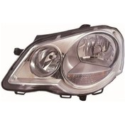 Resim Depo 441-11A8L-LD-EM Sol Far Motorlu Volkswagen Polo V 05-10 44111A8LLDEM (WA785676) 