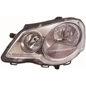 Resim Depo 441-11A8L-LD-EM Sol Far Motorlu Volkswagen Polo V 05-10 44111A8LLDEM (WA785676) 