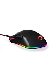 Resim Hype Store Gamepower Ursa Mouse Ayarlanabilir RGB Aydınlatmalı Programlanabilir 7 Buton Ayarlanabilir 500-10000 